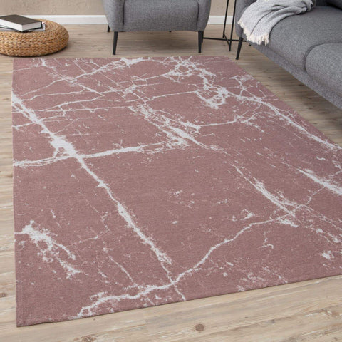 Washable Rug Carina Pink | 6956