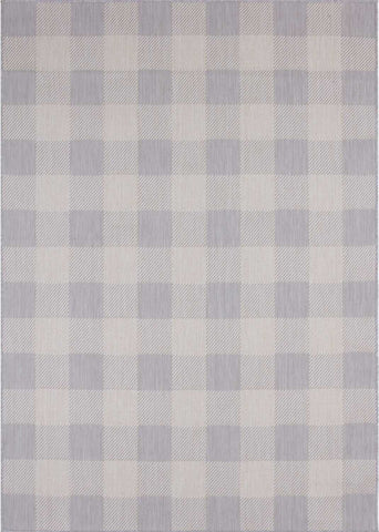 Ecology Outdoor Rug Grey | 700GR