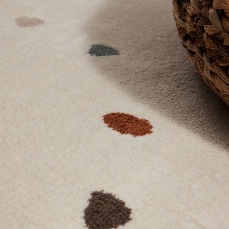 Adventures Kids Rug Funny Dots — room photo 7