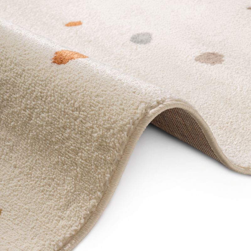 Adventures Kids Rug Funny Dots — room photo 4