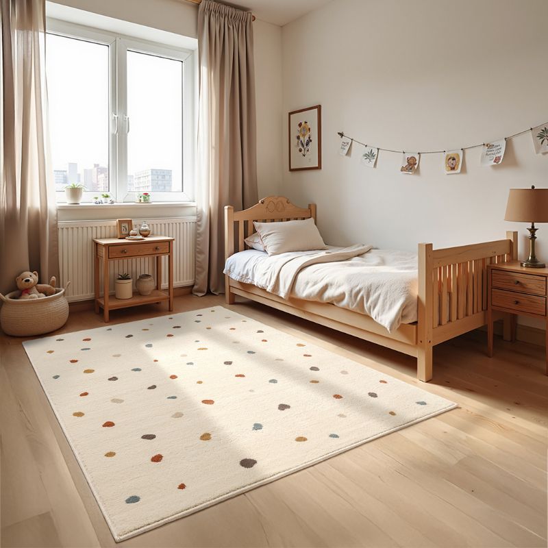 Adventures Kids Rug Funny Dots — room photo 5