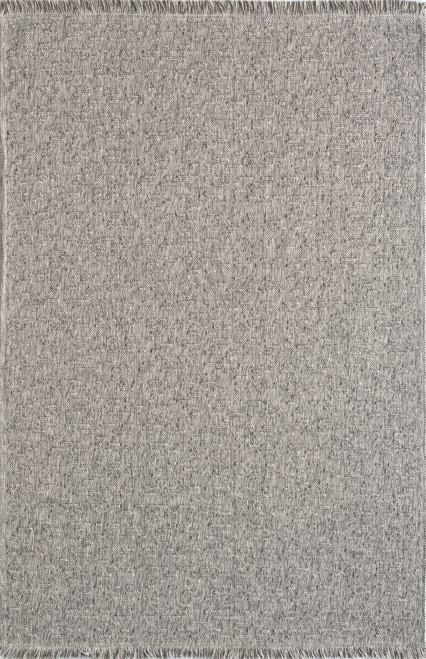 Rugs Depot Grey Kilim Flatweave Bravvo BR005 Area Rug – Durable Synthetic Fibres, Bedroom, Study, Kids Room, Entryway