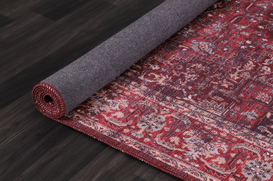 Rugs Depot Tribal Multicolor Geometric Washable Rug Design 1310