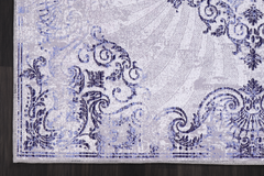 Rugs Depot Modern Beige Floral Washable Rug Design NL1009