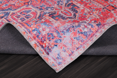 Rugs Depot Traditional Medallion Washable Rug Design NL1001