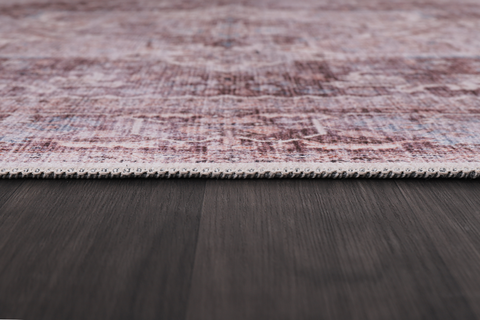 Rugs Depot Tribal Multicolor Geometric Washable Rug Design 1311