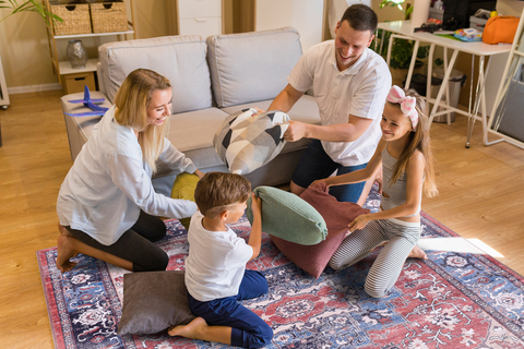 Rugs Depot Tribal Multicolor Medallion Washable Rug Design 2023