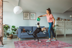 Rugs Depot Traditional Medallion Washable Rug Design NL1001