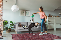 Rugs Depot Tribal Multicolor Geometric Washable Rug Design 1310