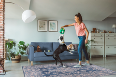 Rugs Depot Modern Beige Floral Washable Rug Design R3