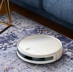 Rugs Depot Traditional Blue Abstract Medallion Washable Rug Design 1487