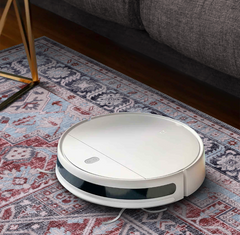 Rugs Depot Bohemian Grey Striped Washable Rug Design K1