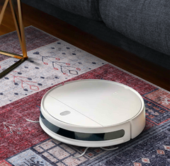 Rugs Depot NH1339 – Machine Washable Gabbeh Rug | Tribal Striped Oriental Carpet with Symbolic Motifs for Living Room, Bedroom & Dining