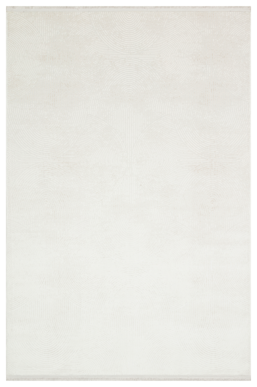 Rugs Depot Beige Modern Cunda CN010 Area Rug – 100% Acrylic, Non‑Shed, Easy‑Clean, Durable | Bedroom, Study, Kids Room, Entryway