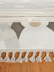 Rugs Depot Multicolor Kids KI002 Area Rug – 100% Polyester, Non‑Shed, Easy‑Clean, Durable | Bedroom, Study, Kids Room, Entryway