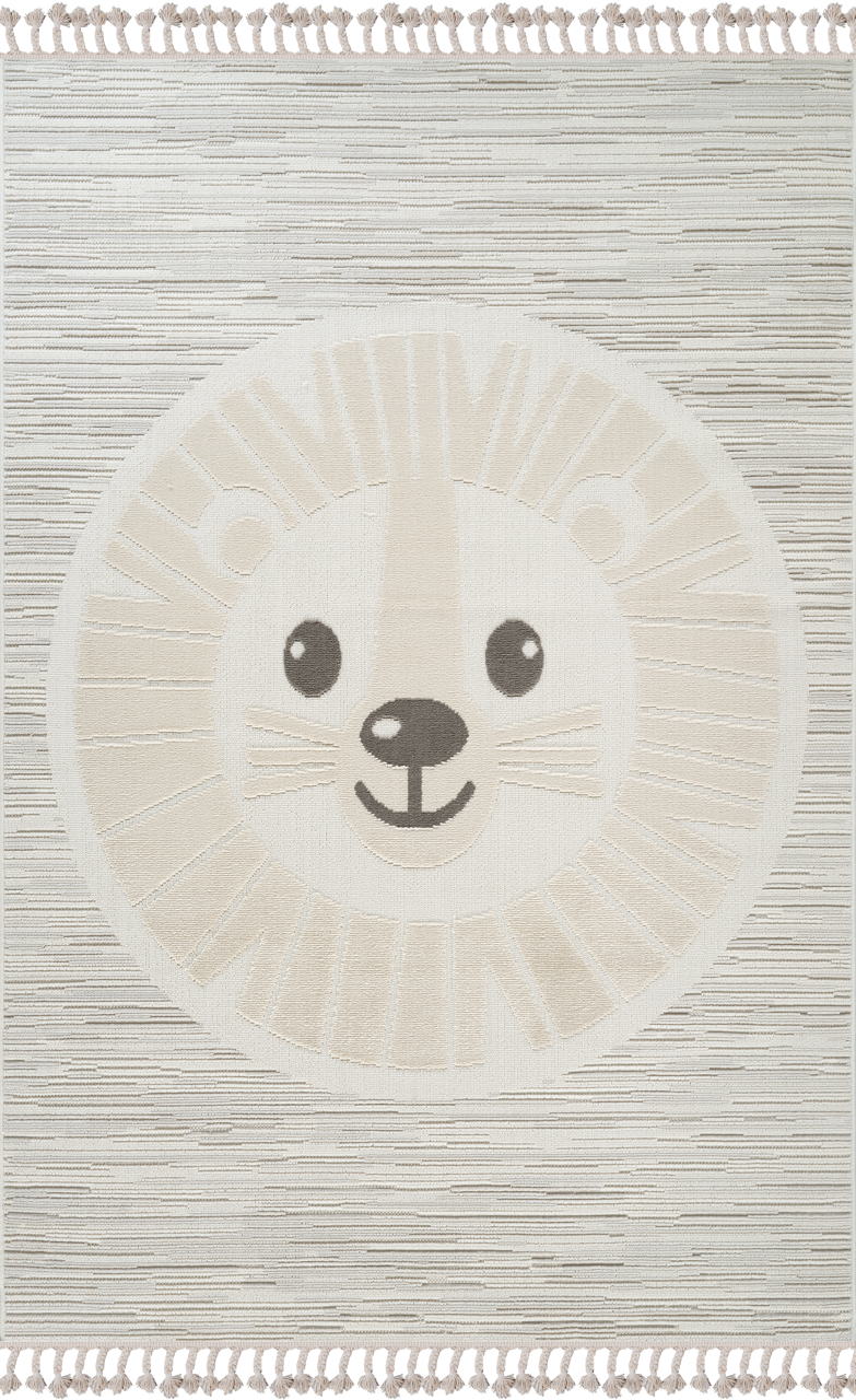 Rugs Depot Multicolor Kids KI004 Area Rug – 100% Polyester, Non‑Shed, Easy‑Clean, Durable | Bedroom, Study, Kids Room, Entryway