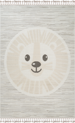 Rugs Depot Multicolor Kids KI004 Area Rug – 100% Polyester, Non‑Shed, Easy‑Clean, Durable | Bedroom, Study, Kids Room, Entryway