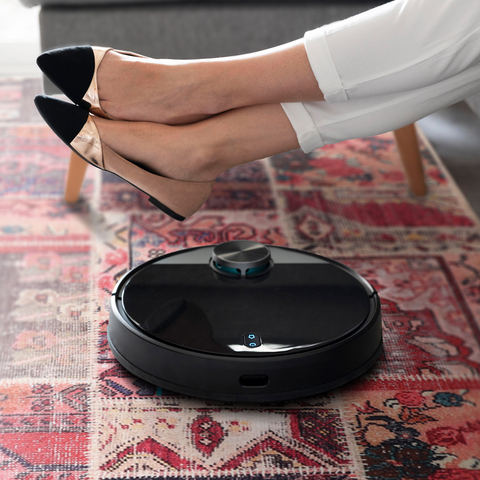 Rugs Depot Kilim Red Medallion Patchwork Washable Rug Design 1306