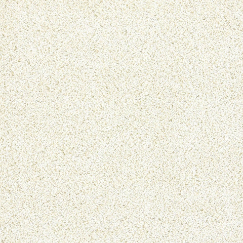 Washable Ghost Ivory Shaggy Rug