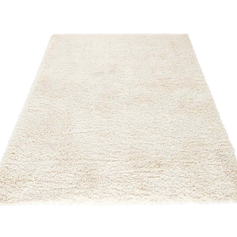 Deep-Pile Rug Venice Cream Color — room photo 4