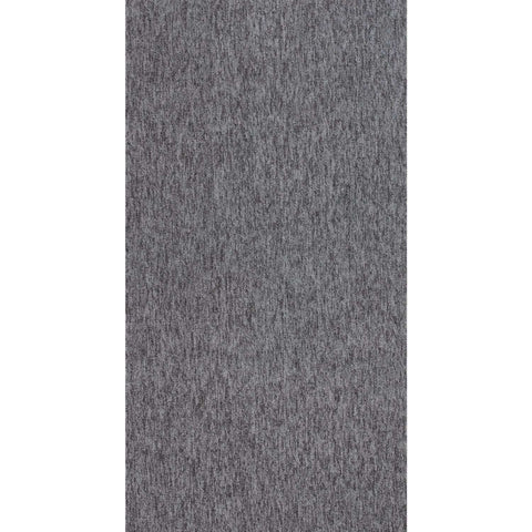 Flex Grey Low Pile Solid Rug