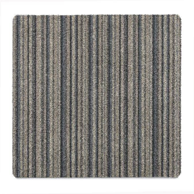Washable Ribbon Mat in Multicolour — room photo 2