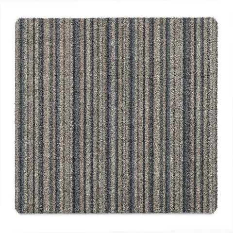 Washable Ribbon Mat in Multicolour