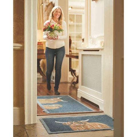 Eco-Friendly Washable Cow Mat