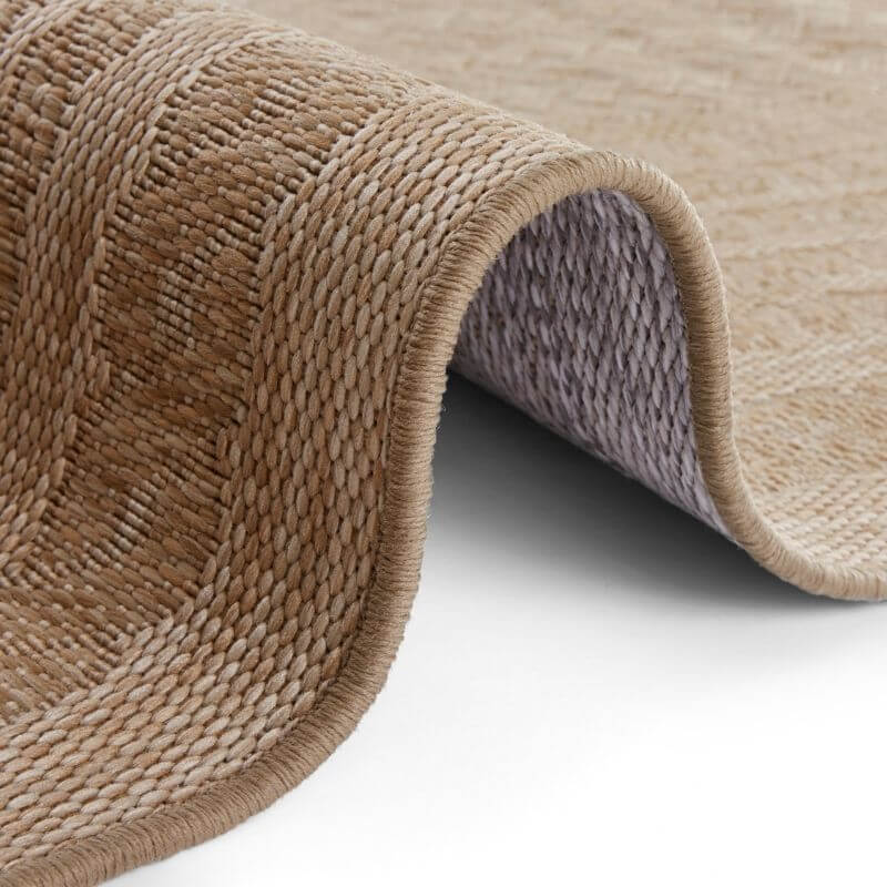 Indoor Outdoor Limonero Rug – Sisal-Look — room photo 3