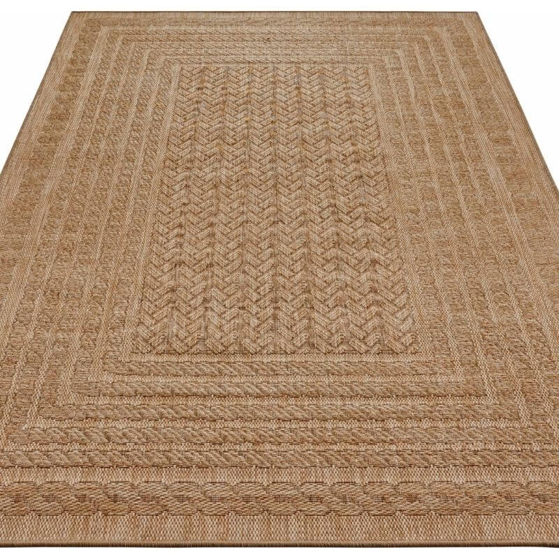 Indoor Outdoor Limonero Rug – Sisal-Look — room photo 4