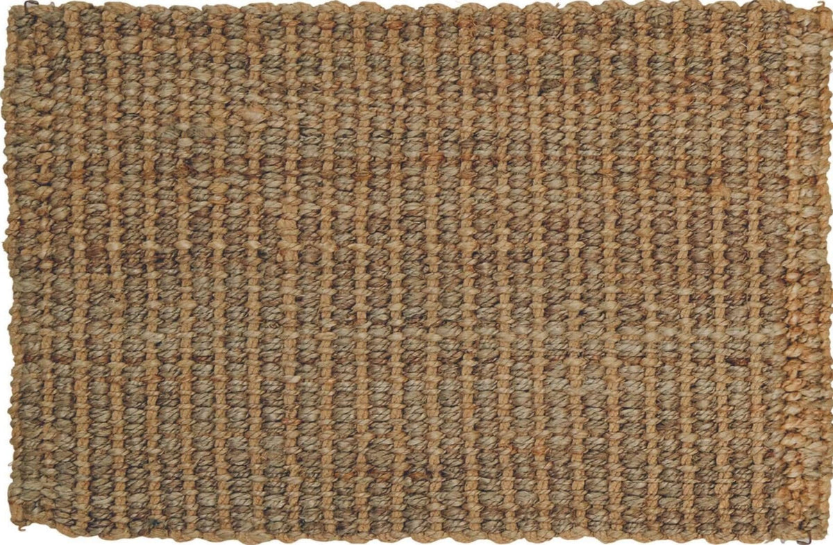 Handmade Natural Jute Rug — room photo 2