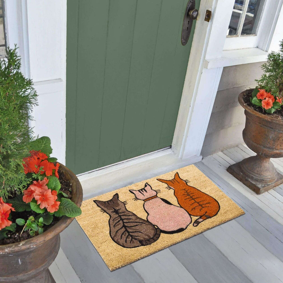 Coir Cats/Dogs Mats 45x75 cm | 132 — room photo 3