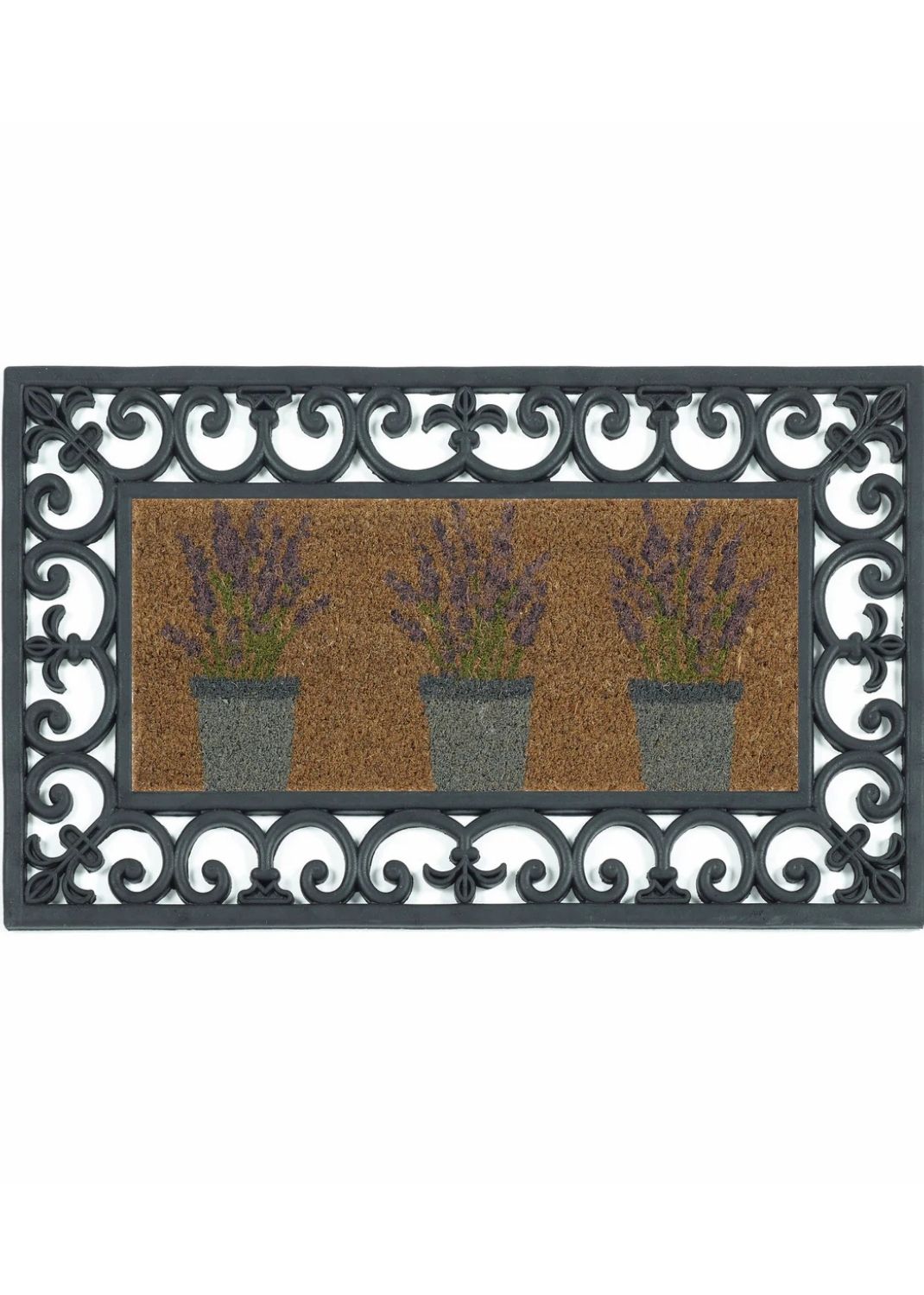 Outdoor Lavender Coir Insert (23x53cm) — room photo 3