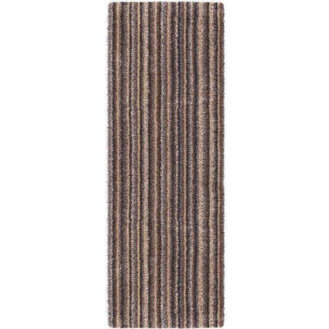 Washable Mats and Runner – Striped Design