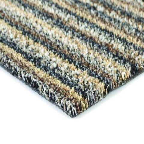 Washable Mats and Runner – Striped Design