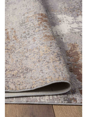 Rugs Depot Beige Modern MD006 Area Rug – Durable Synthetic Fibres, Non‑Shed, Easy‑Clean, Durable | Bedroom, Study, Kids Room, Entryway