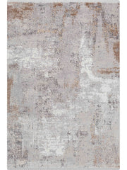 Rugs Depot Beige Modern MD006 Area Rug – Durable Synthetic Fibres, Non‑Shed, Easy‑Clean, Durable | Bedroom, Study, Kids Room, Entryway