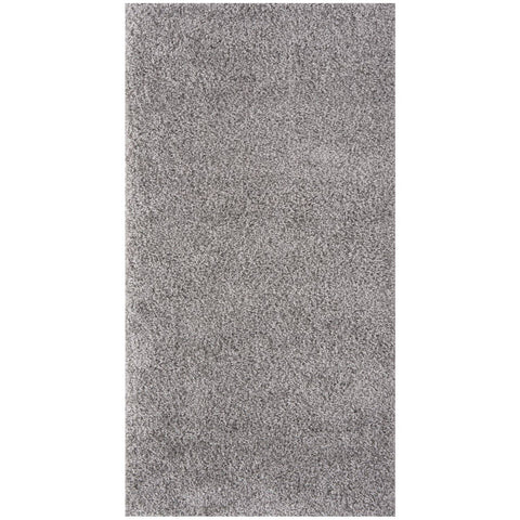 Myshaggy Solid Grey Rug