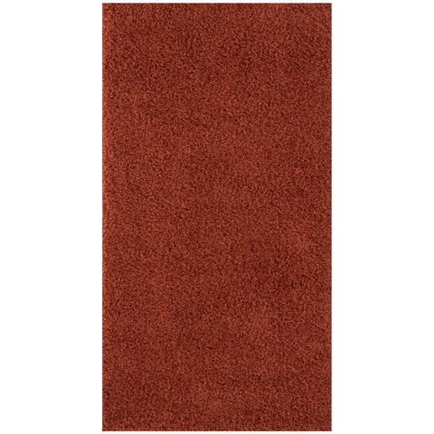 Myshaggy Solid Terra Rug