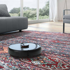 Rugs Depot RW1002 – Machine Washable Multicolor Tribal Diamond Rug | Bohemian Kilim-Style Carpet for Living Room, Bedroom & Office