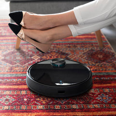 Rugs Depot NL1007 – Machine Washable Tribal Diamond Rug | Multicolor Striped Kilim-Inspired Carpet for Living Room, Bedroom & Dining