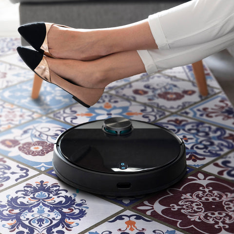 Rugs Depot Modern Beige Floral Washable Rug Design 4002