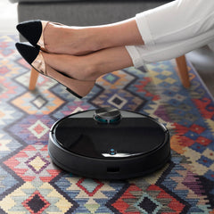 Rugs Depot – Kilim Tribal Geometric Multicolor Rug | Machine Washable Chenille Rug with Non-Slip Cotton Backing (Copy)