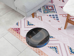 Rugs Depot - Bohemian Grey Striped Washable Rug, Design NL1002