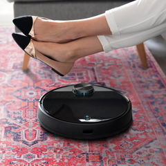 Rugs Depot Traditional Medallion Washable Rug Design NL1001