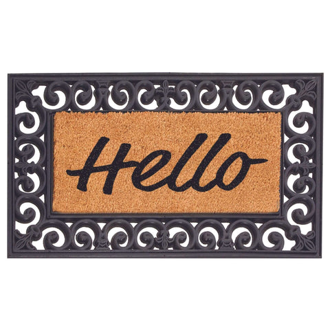 Derby Doormat Surround 45X75cm | 137