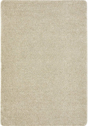 Washable Stone Shaggy Rug