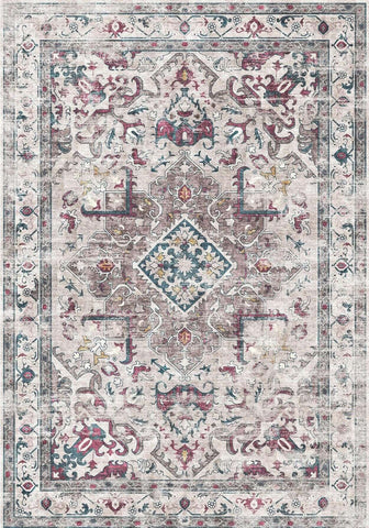 Bahala Vintage Washable Rug