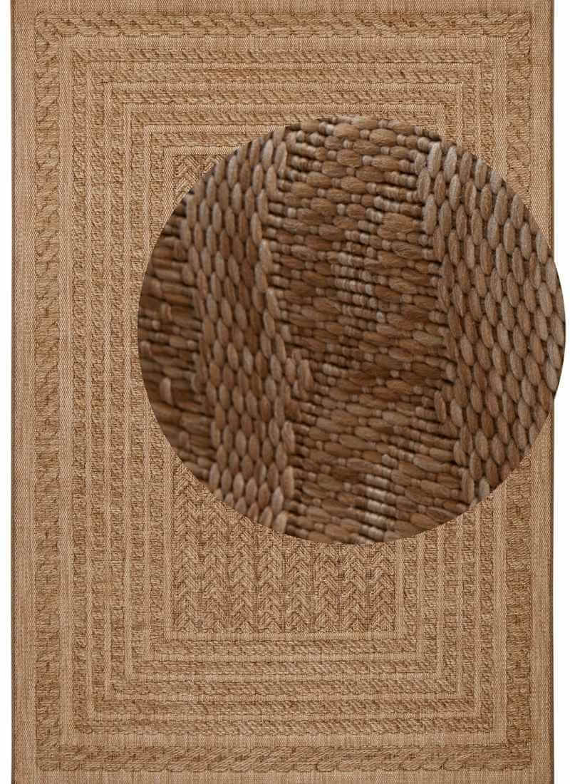 Indoor Outdoor Limonero Rug – Sisal-Look — room photo 2