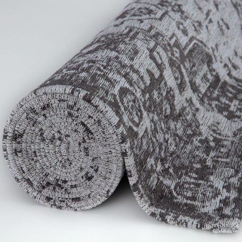 Washable Rug Carina Grey | 6963